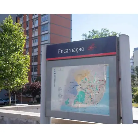 Appartement Encarnacao Lissabon