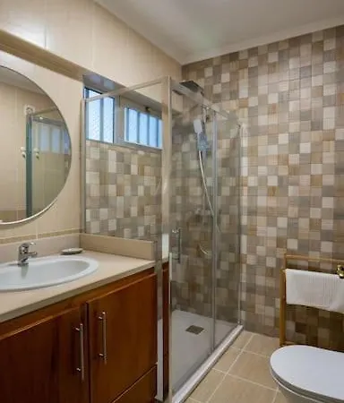 Encarnacao Metro Apartment *