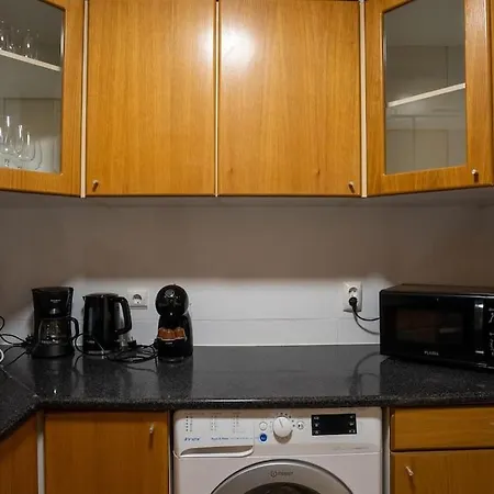 Encarnacao Metro Apartment *
