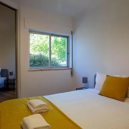 Encarnacao Metro Apartment