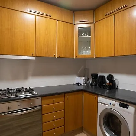 Apartment Encarnacao Metro *