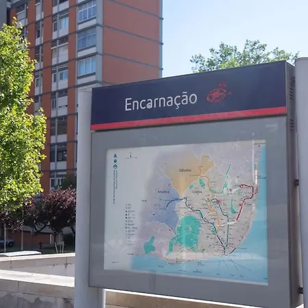Encarnacao Metro *