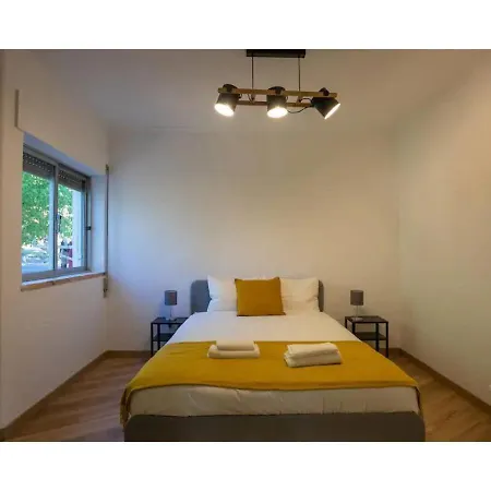 Apartament Encarnacao Lizbona