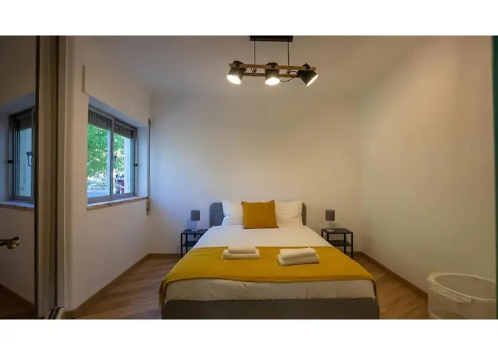 Apartment Encarnacao Lisbon