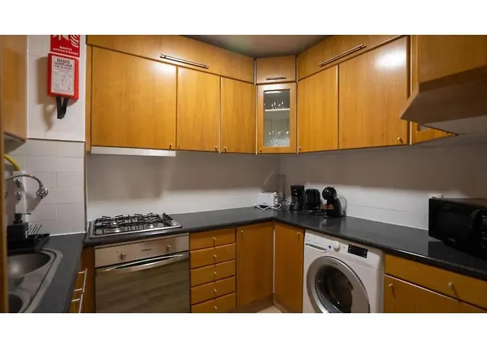 Encarnacao Apartment