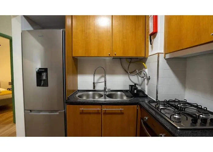 Encarnacao Apartment