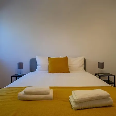 Apartament Encarnacao Metro Lizbona